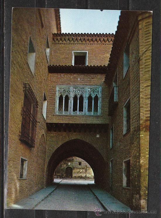 Postales: 2.090 - ZARAGOZA.  ARCO DEL DEAN - Foto 1