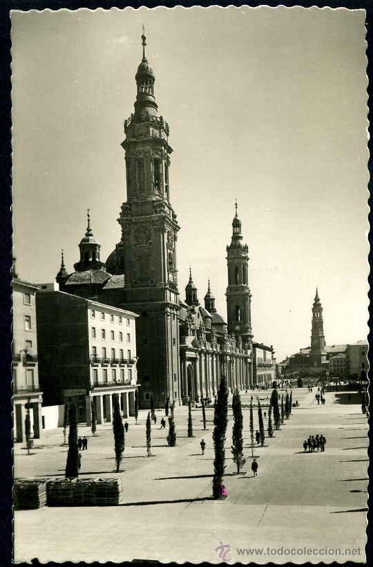 Postales: POME5 50006 Zaragoza ( ZARAGOZA ) - Foto 1