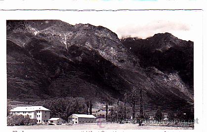 Postales: POSTAL BENASQUE GRAN HOTEL - Foto 1