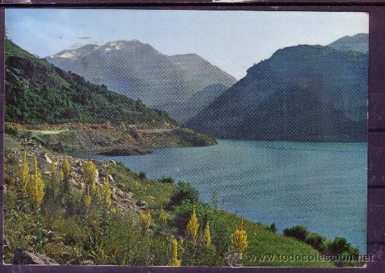 Postales: VALLE DE TENA - EMBALSE DE BUBAL - Foto 1