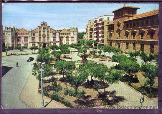 Postales: HUESCA - PLAZA DE NAVARRA - EDICIONES ARRIBAS - 2001 - Foto 1