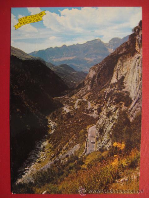 Postales: ALTO ARAGON, PANTICOSA - REF.: R-9-90 - Foto 1