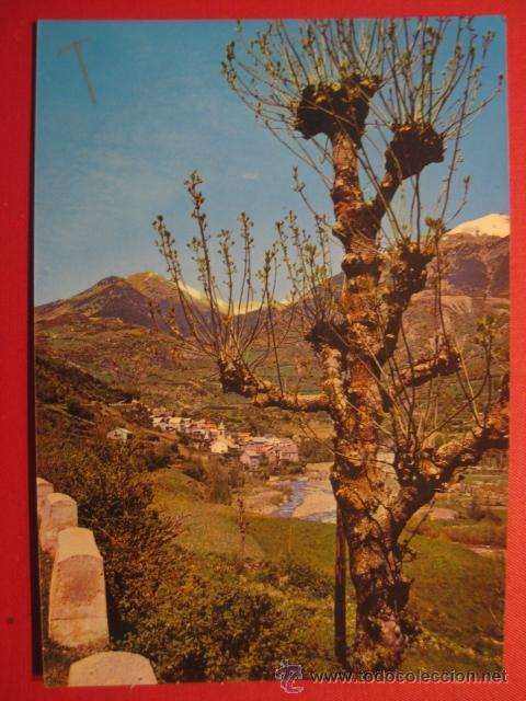 Postales: VALLE DE GISTAU - REF.: R-9-83 - Foto 1