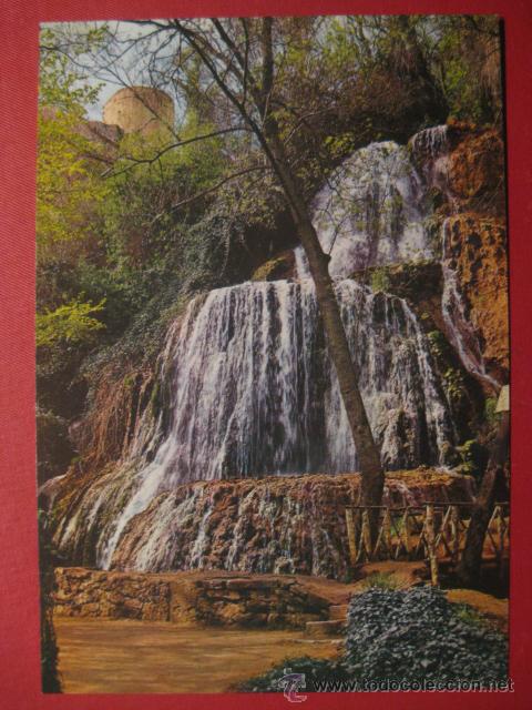 Postales: MONASTERIO DE PIEDRA, ZARAGOZA - REF.: R-9-71 - Foto 1