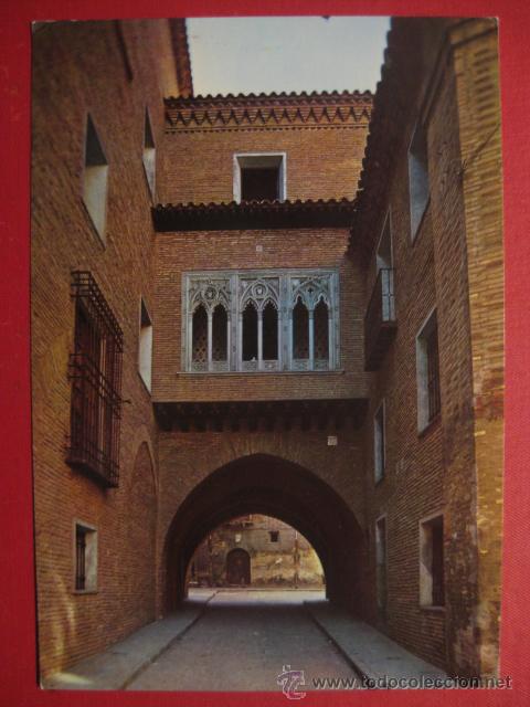 Postales: ZARAGOZA - REF.: R-9-59 - Foto 1