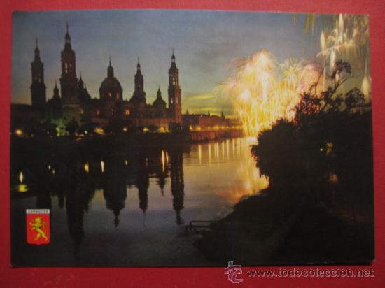 Postales: ZARAGOZA - REF.: R-9-55 - Foto 1
