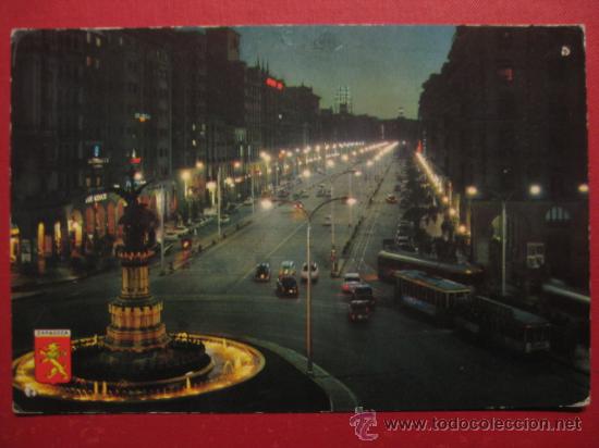 Postales: ZARAGOZA - REF.: R-9-54 - Foto 1