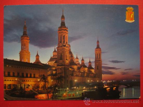 Postales: ZARAGOZA - REF.: R-9-53 - Foto 1