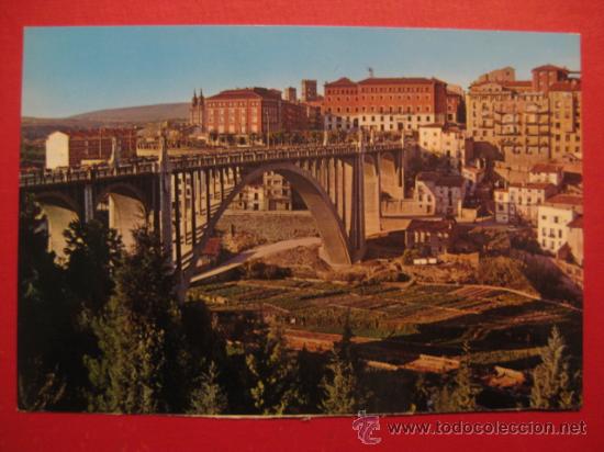 Postales: TERUEL - REF.: R-9-38 - Foto 1