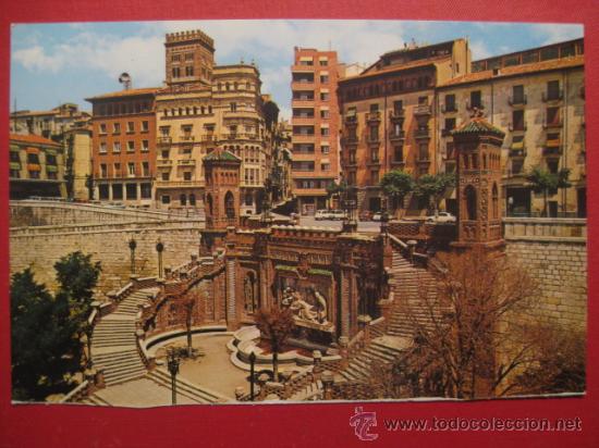 Postales: TERUEL - REF.: R-9-37 - Foto 1