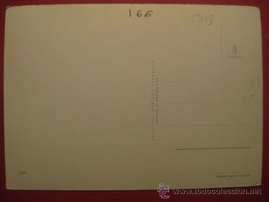 Postales: ZARAGOZA - REF.: R-9-57 - Foto 2