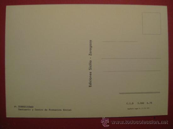 Postales: TORRECIUDAD - REF.: R-9-41 - Foto 2