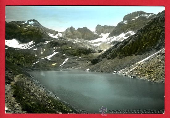 Postales: canfranc, huesca, ibon de ip,    p48574 - Foto 1