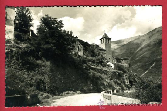 Postales: torla, huesca, iglesia,    p48577 - Foto 1