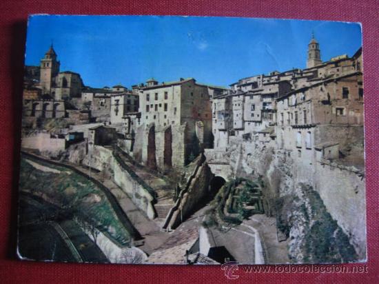 Postales: ALBARRACIN. TERUEL -   REF .  AH - 159 - Foto 1