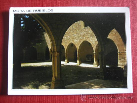 Postales: MORA DE RUBIELOS. TERUEL -   REF .  AH - 166 - Foto 1