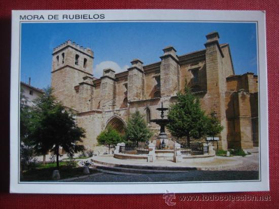 Postales: MORA DE RUBIELOS. TERUEL -   REF .  AH - 167 - Foto 1