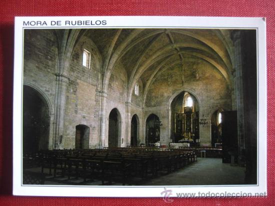 Postales: MORA DE RUBIELOS. TERUEL -   REF .  AH - 168 - Foto 1