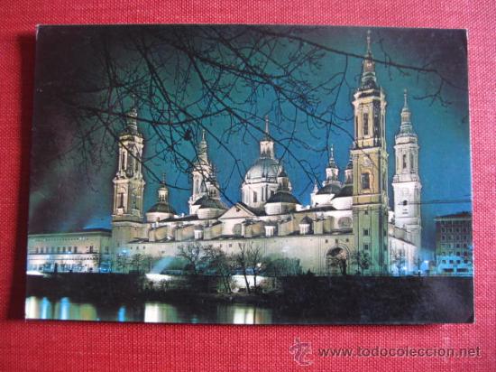 Postales: ZARAGOZA.  -   REF .  AH - 176 - Foto 1