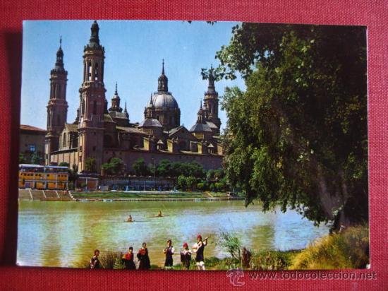 Postales: ZARAGOZA.  -   REF .  AH - 177 - Foto 1