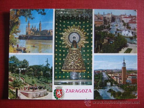 Postales: ZARAGOZA.  -   REF .  AH - 179 - Foto 1