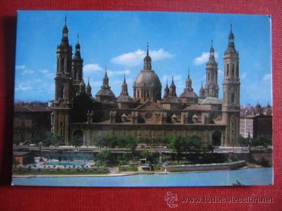 Postales: ZARAGOZA.  -   REF .  AH - 180 - Foto 1