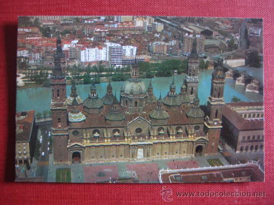 Postales: ZARAGOZA.  -   REF .  AH - 181 - Foto 1