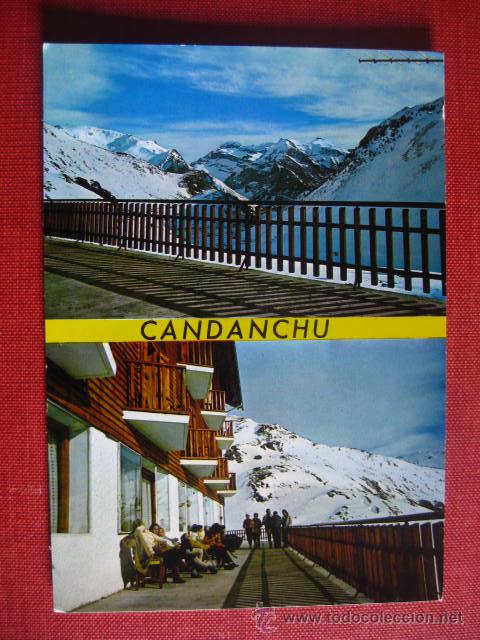 Postales: CANDANCHU. HUESCA.  -   REF .  AH - 183 - Foto 1