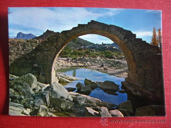 Postales: BOLTA&Ntilde;A. HUESCA.  -   REF .  AH - 185 - Foto 1