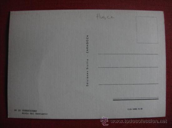 Postales: TORRECIUDAD. HUESCA.  -   REF .  AH - 189 - Foto 2