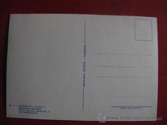 Postales: ALBARRACIN. TERUEL -   REF .  AH - 162 - Foto 2
