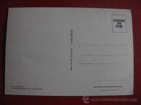 Postales: TERUEL -   REF .  AH - 160 - Foto 2