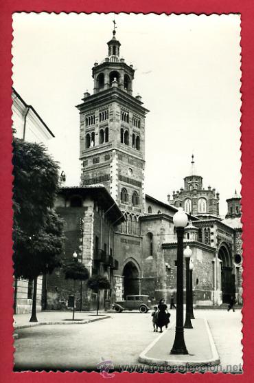 Postales: teruel, la catedral,    p48634 - Foto 1