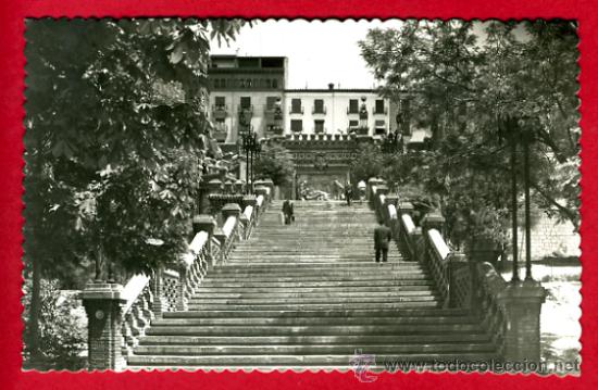 Postales: teruel, la escalinata,    p48635 - Foto 1