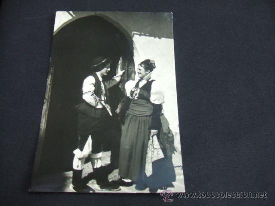 Postcards: HECHO - TRAJES TIPICOS -