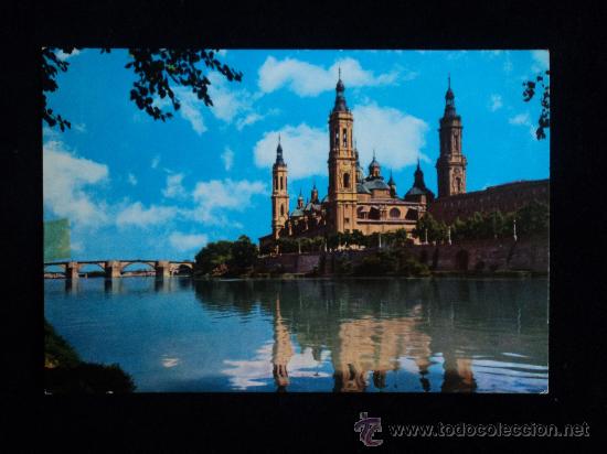 Postales: ZARAGOZA. SIN CIRCULAR - Foto 1