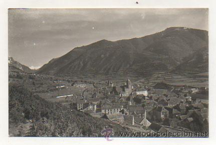 Postkarten: HECHO (PIRINEO ARAGON&Eacute;S). VISTA PARCIAL. (ED. SICILIA)