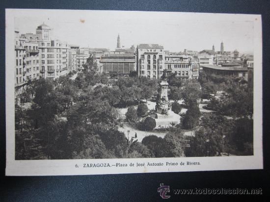 Postales: ZARAGOZA - REF.: T-521 - Foto 1