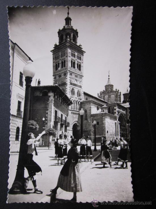 Postales: TERUEL - REF.: T-862 - Foto 1