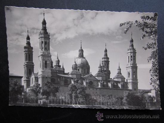 Postales: ZARAGOZA - REF.: T-889 - Foto 1