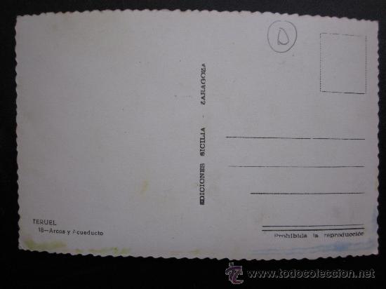 Postales: TERUEL - REF.: T-856 - Foto 2