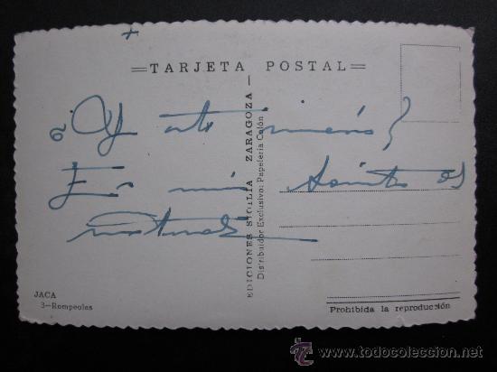 Postales: JACA - REF.: T-907 - Foto 2