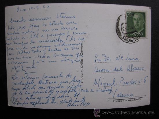 Postales: JACA - REF.: T-908 - Foto 2
