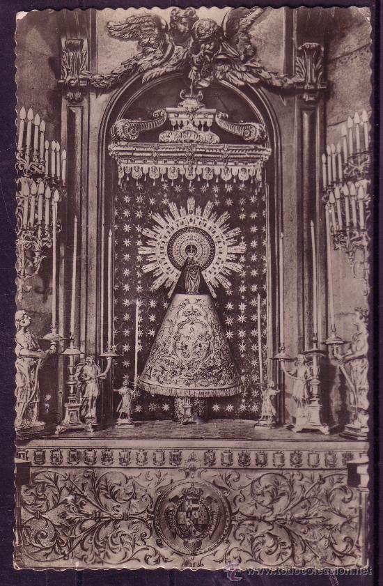 Postales: ZARAGOZA - NTRA SRA DEL PILAR - Foto 1