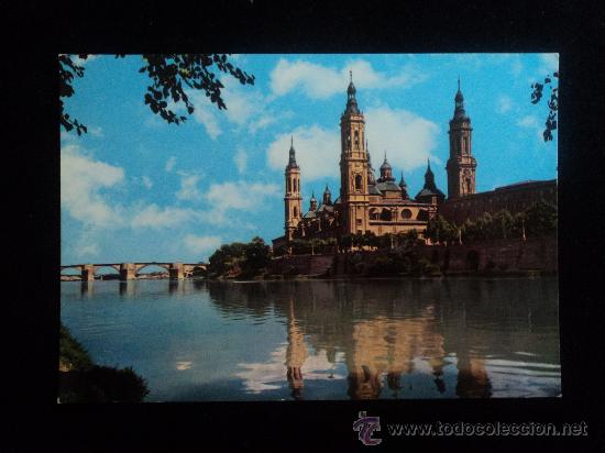 Postales: ZARAGOZA. EL PILAR. SIN CIRCULAR - Foto 1