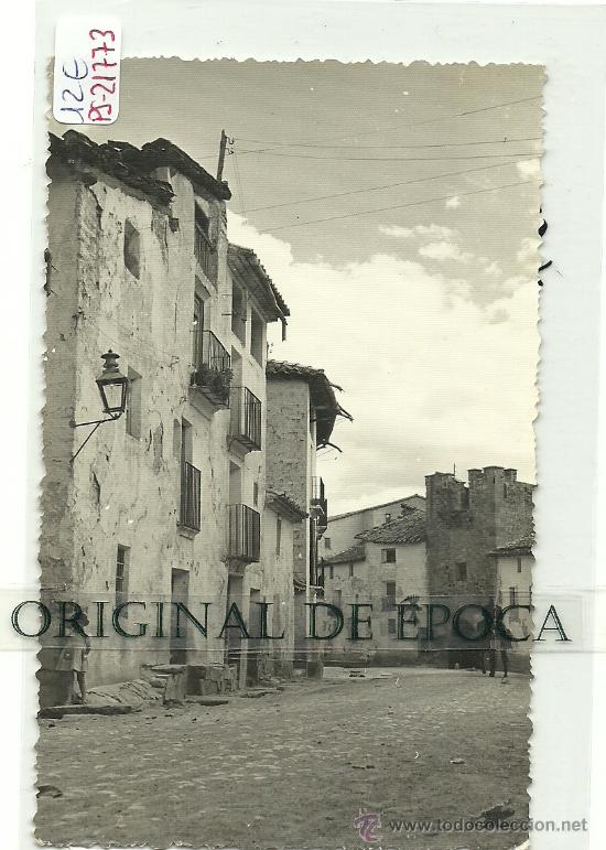Postales: (PS-21773)POSTAL DE LINARES DE MORA(TERUEL)