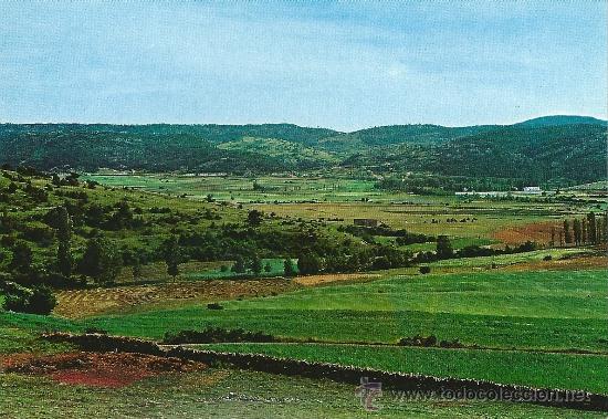 Postales: POE1 44041 Alcala de la Selva TERUEL ( A&Ntilde;O 1969 )