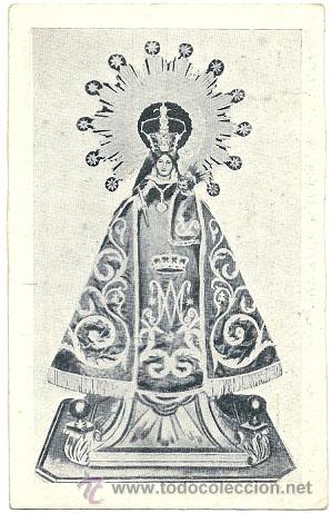 Resultado de imagen de Virgen de la Peana (Ateca)