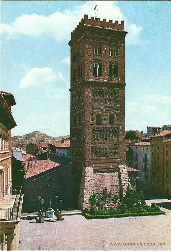 Postales: POME5 44057 Teruel ( A&Ntilde;O 1965 ) - Foto 1