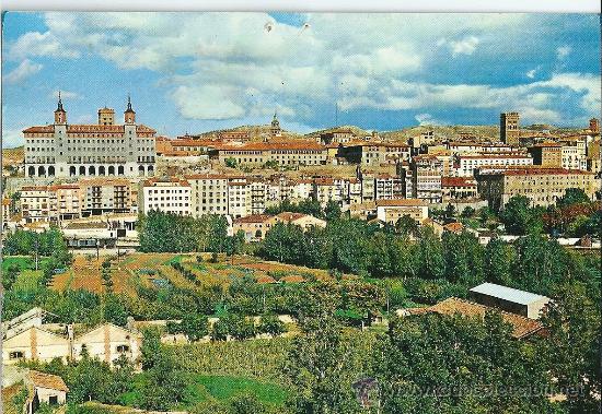 Postales: POME5 44070 Teruel ( A&Ntilde;O 1966 ) - Foto 1